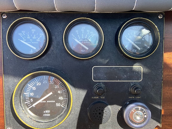 Renovert og ombygget Draco 17, med dieselmotor 13 of 24