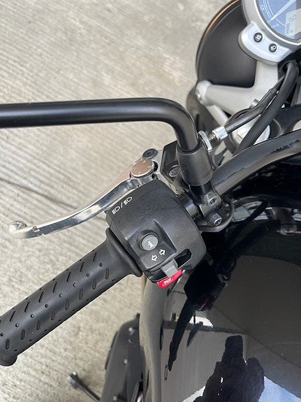 Triumph Street Twin 15 of 15