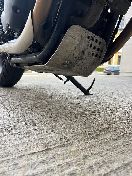 Triumph Street Twin 14 of 15