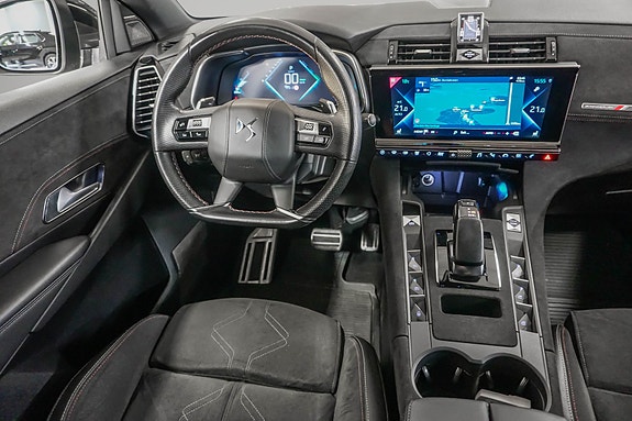 DS DS 7 Crossback 12 of 30