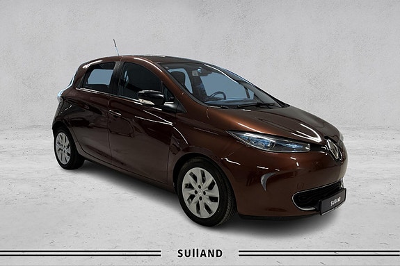 Renault Zoe 7 of 17