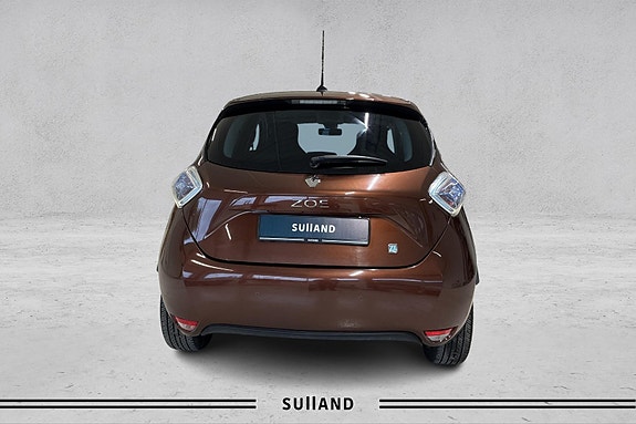 Renault Zoe 4 of 17