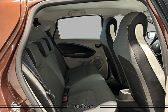Renault Zoe 16 of 17