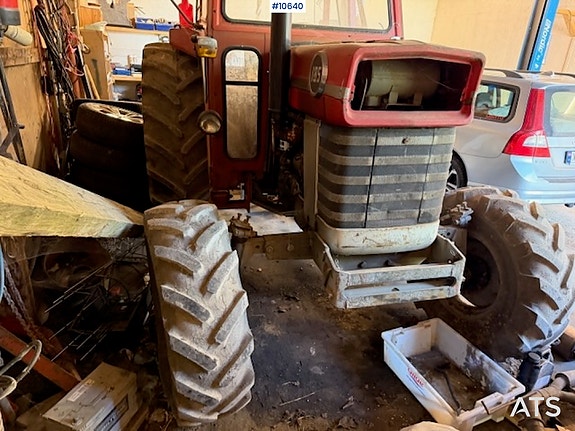 Massey Ferguson 185 2x4 traktor 13 of 28