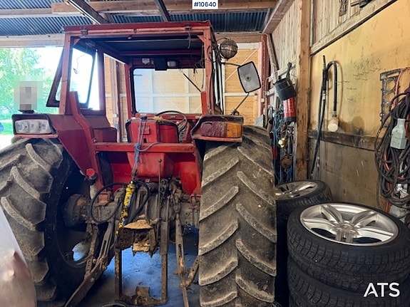 Massey Ferguson 185 2x4 traktor 10 of 28