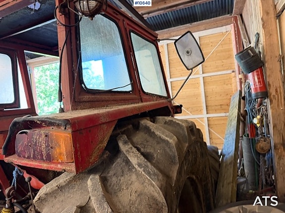 Massey Ferguson 185 2x4 traktor 15 of 28