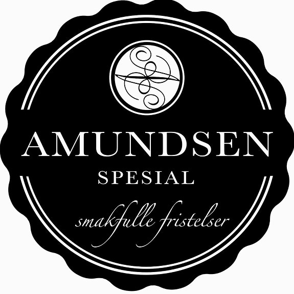 Amundsen Spesial Sørlandssenteret logo