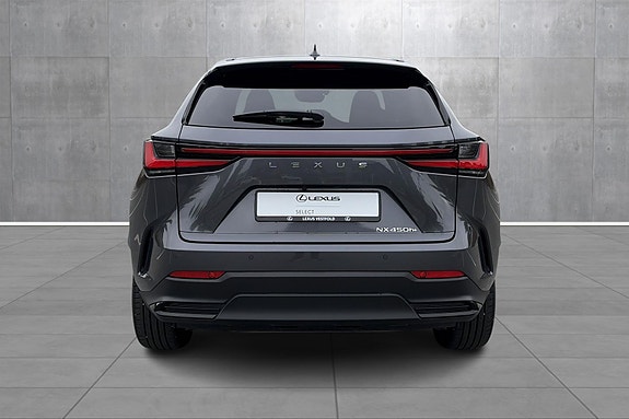Lexus NX450h 6 of 26