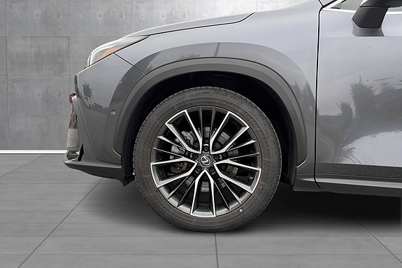 Lexus NX450h 26 of 26