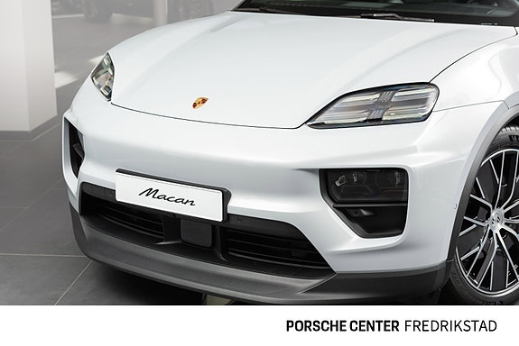 Porsche Macan 9 of 30