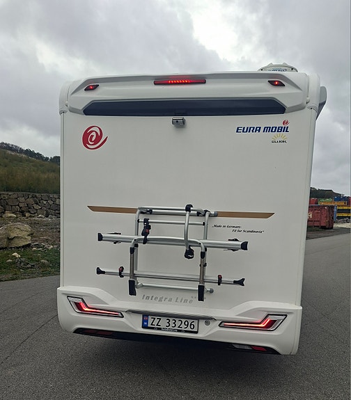 Eura Mobil IL 720QB 4 of 26