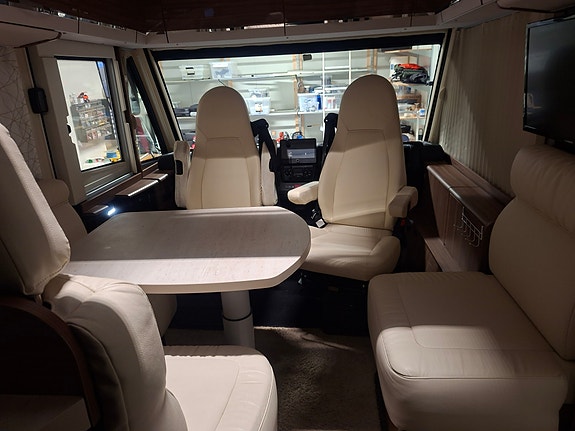 Eura Mobil IL 720QB 8 of 26