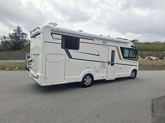 Eura Mobil IL 720QB 3 of 26