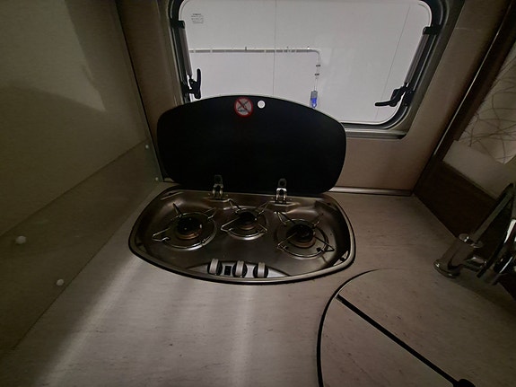 Eura Mobil IL 720QB 15 of 26