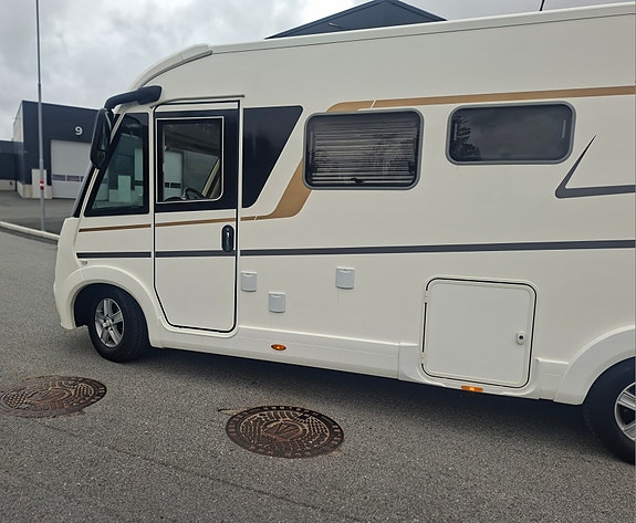 Eura Mobil IL 720QB 6 of 26