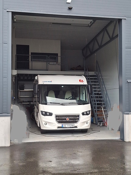 Eura Mobil IL 720QB 26 of 26