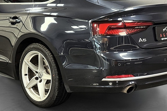 Audi A5 10 of 30
