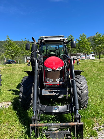 Massey Ferguson 6616 EX Dyna 6 2 of 4