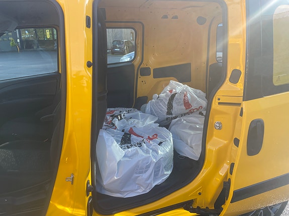 Opel Combo 16 of 18