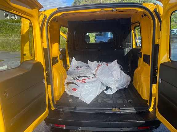 Opel Combo 17 of 18