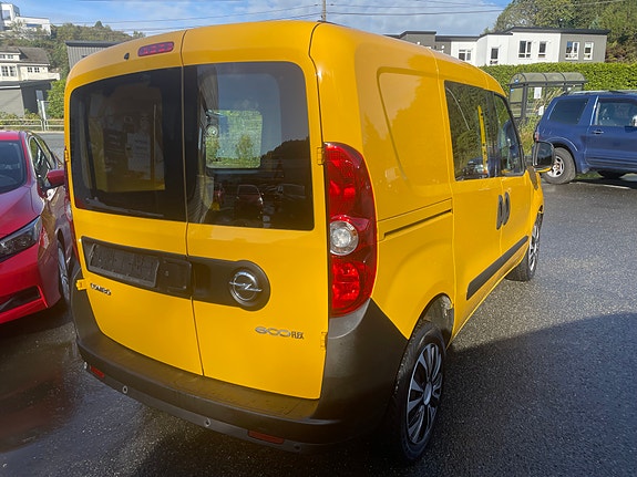 Opel Combo 5 of 18