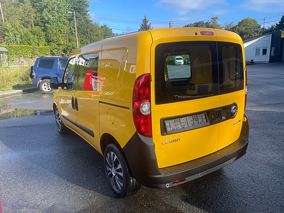 Opel Combo 7 of 18
