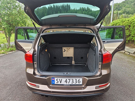 Volkswagen Tiguan 5 of 10