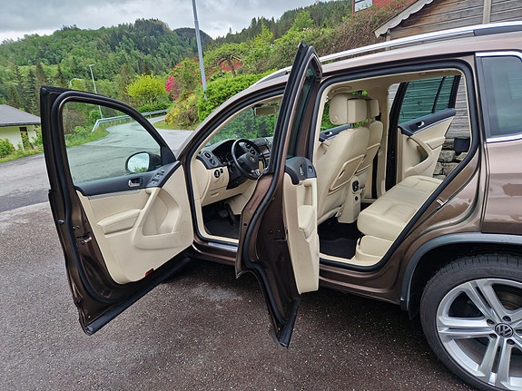 Volkswagen Tiguan 7 of 10