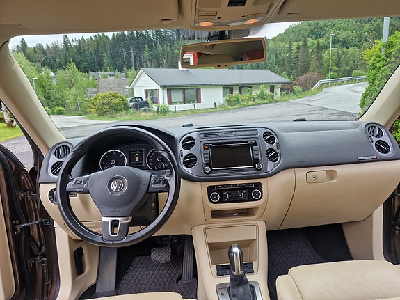 Volkswagen Tiguan 9 of 10