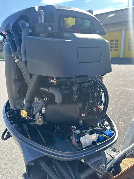 2011 PIONER MULTI 17 FOT MED 70 HK YAMAHA OG RESPO HENGER SELGES KOMPLETT 27 of 30