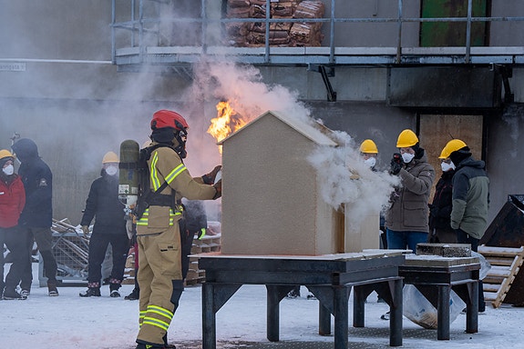 Kurs i forebyggende arbeid