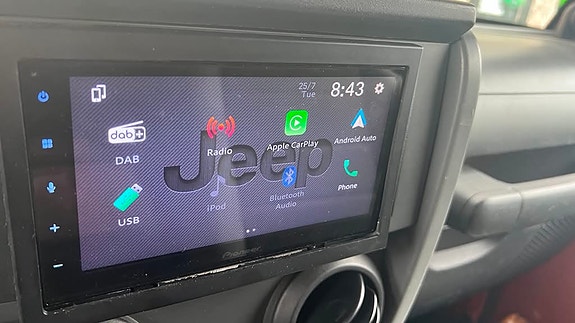 Jeep Wrangler 22 of 30