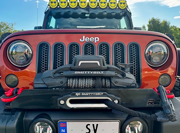 Jeep Wrangler 14 of 30