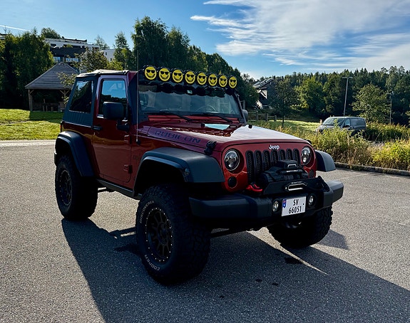 Jeep Wrangler 6 of 30