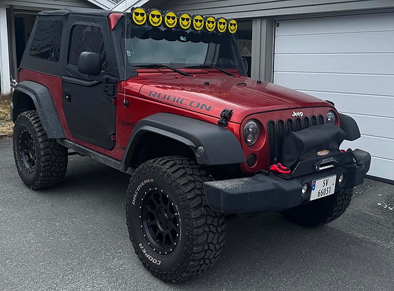Jeep Wrangler 5 of 30