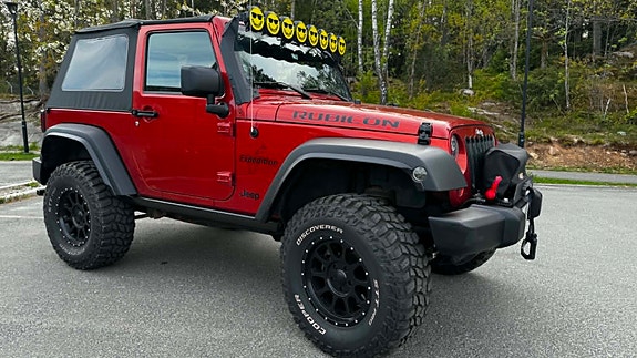 Jeep Wrangler 3 of 30