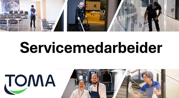 Bilde 1 av 5 i jobbannonse-galleriet