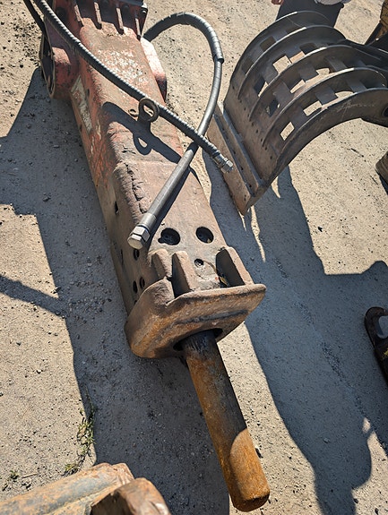 Hitachi ZX190LC-6 16 of 27