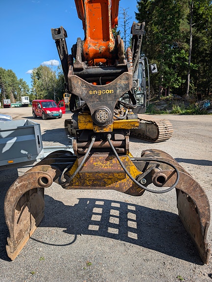 Hitachi ZX190LC-6 10 of 27