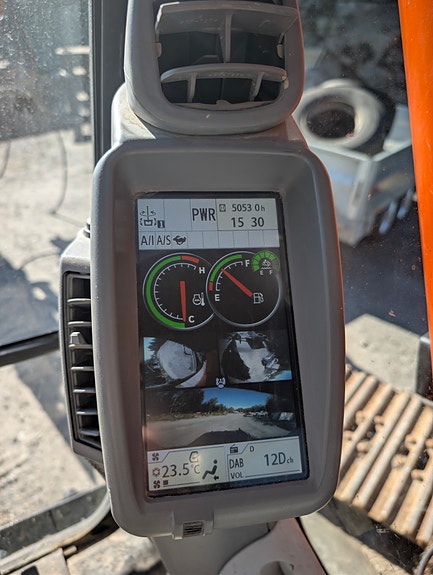 Hitachi ZX190LC-6 8 of 27