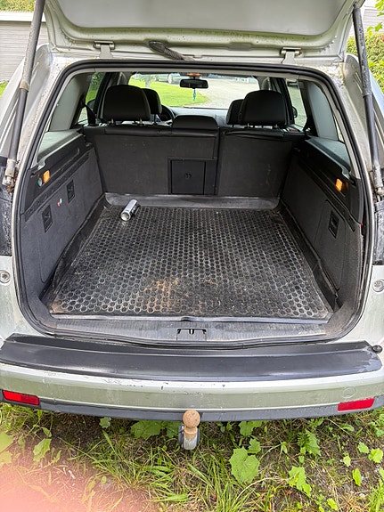 Opel Vectra 18 of 20
