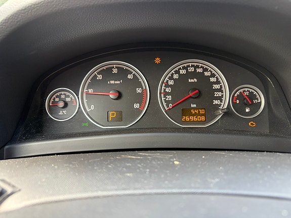 Opel Vectra 19 of 20