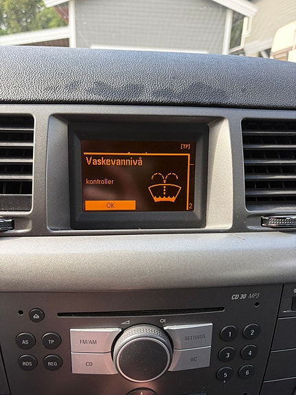 Opel Vectra 12 of 20