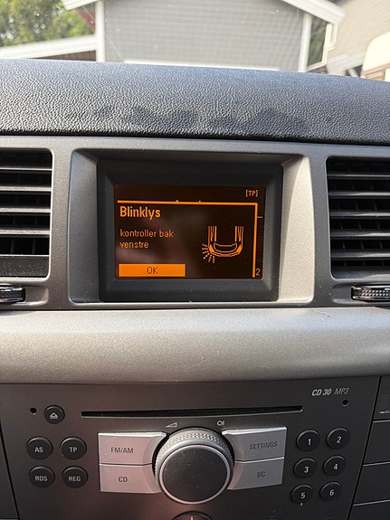 Opel Vectra 14 of 20