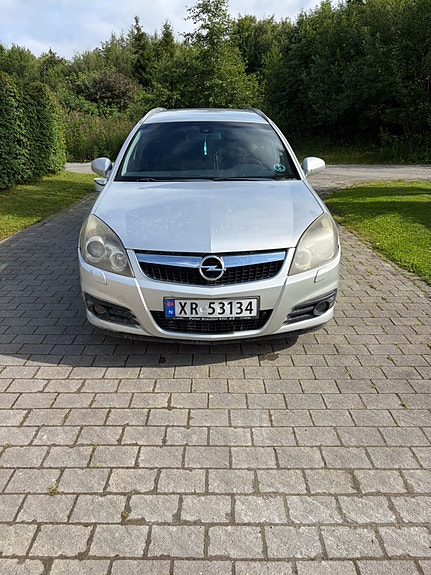 Opel Vectra 3 of 20