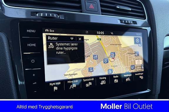 Volkswagen e-Golf VII 16 of 20
