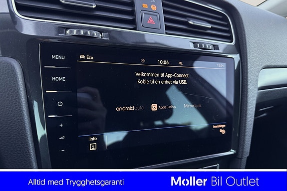 Volkswagen e-Golf VII 18 of 20