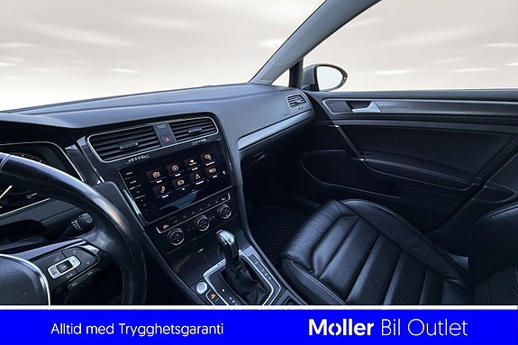 Volkswagen e-Golf VII 19 of 20