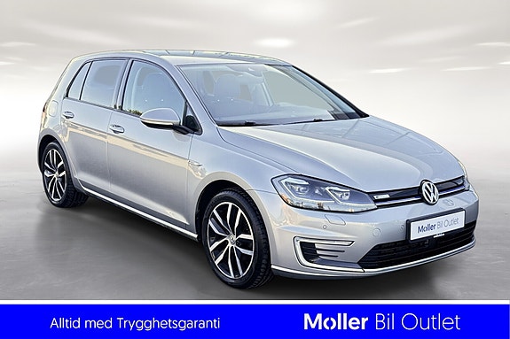 Volkswagen e-Golf VII 3 of 20