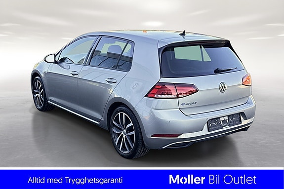 Volkswagen e-Golf VII 7 of 20
